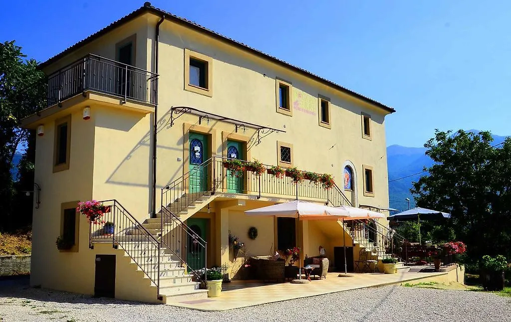Agriturismo Poggio Alle Serre-1